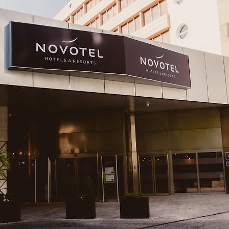 Novotel Campo De Las Naciones Madrid Exterior photo